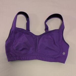 Lululemon Tata Tamer In Purple